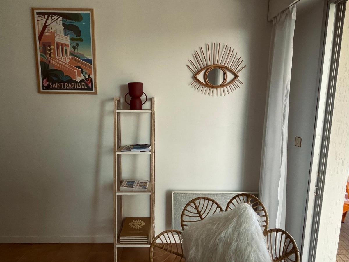 La Paisible Apartment Saint-Raphael (Var)