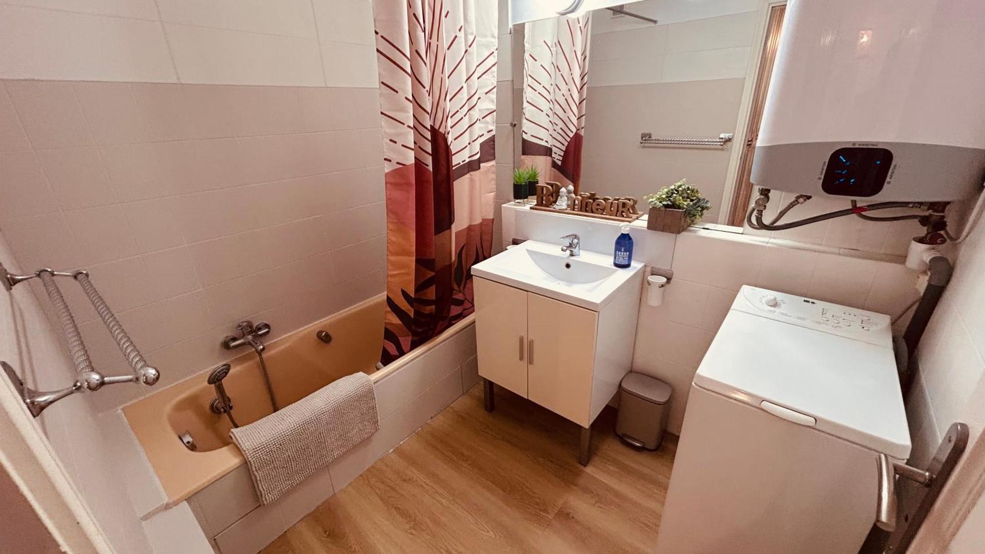 La Paisible Apartment