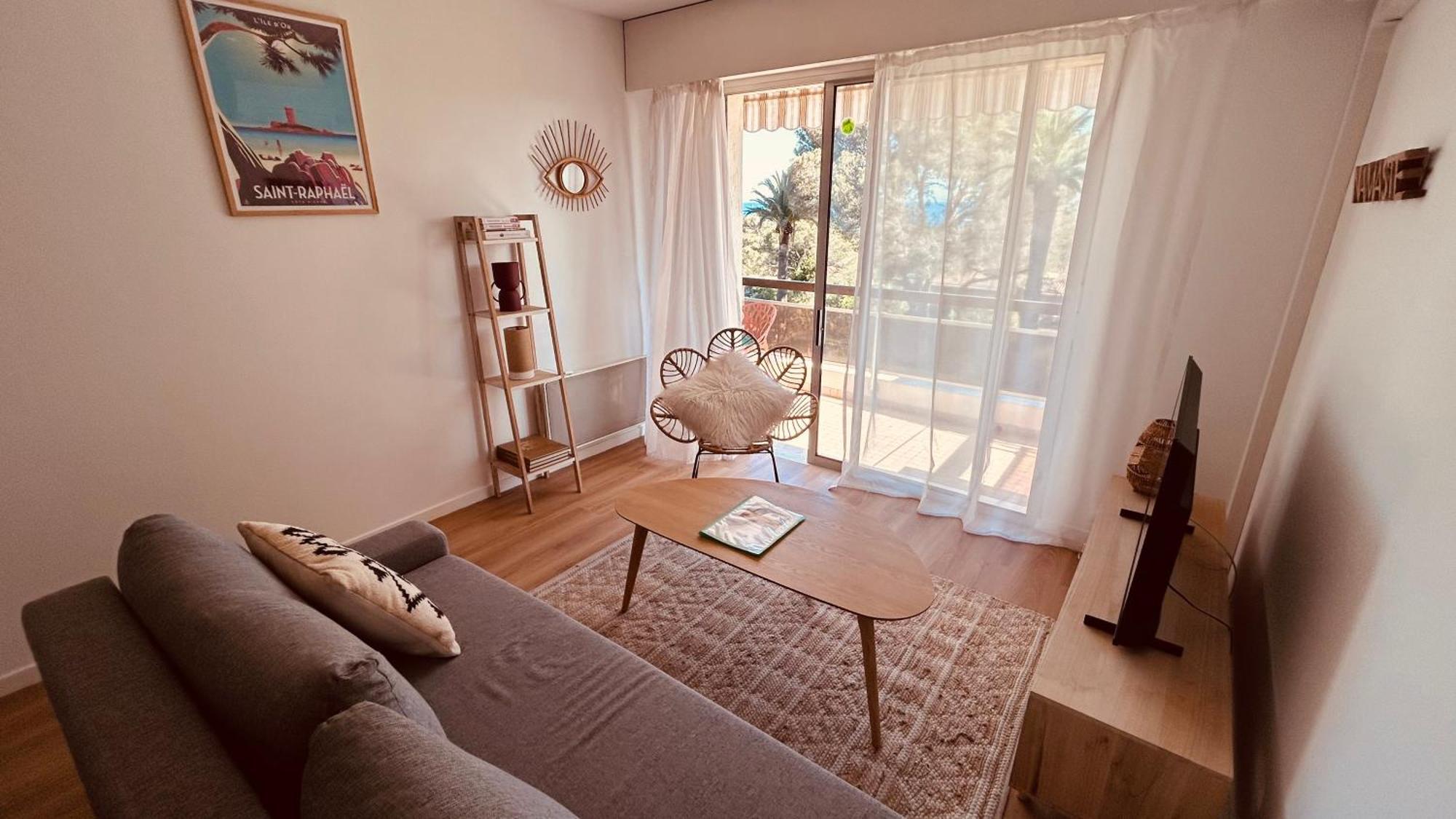 Apartment La Paisible
