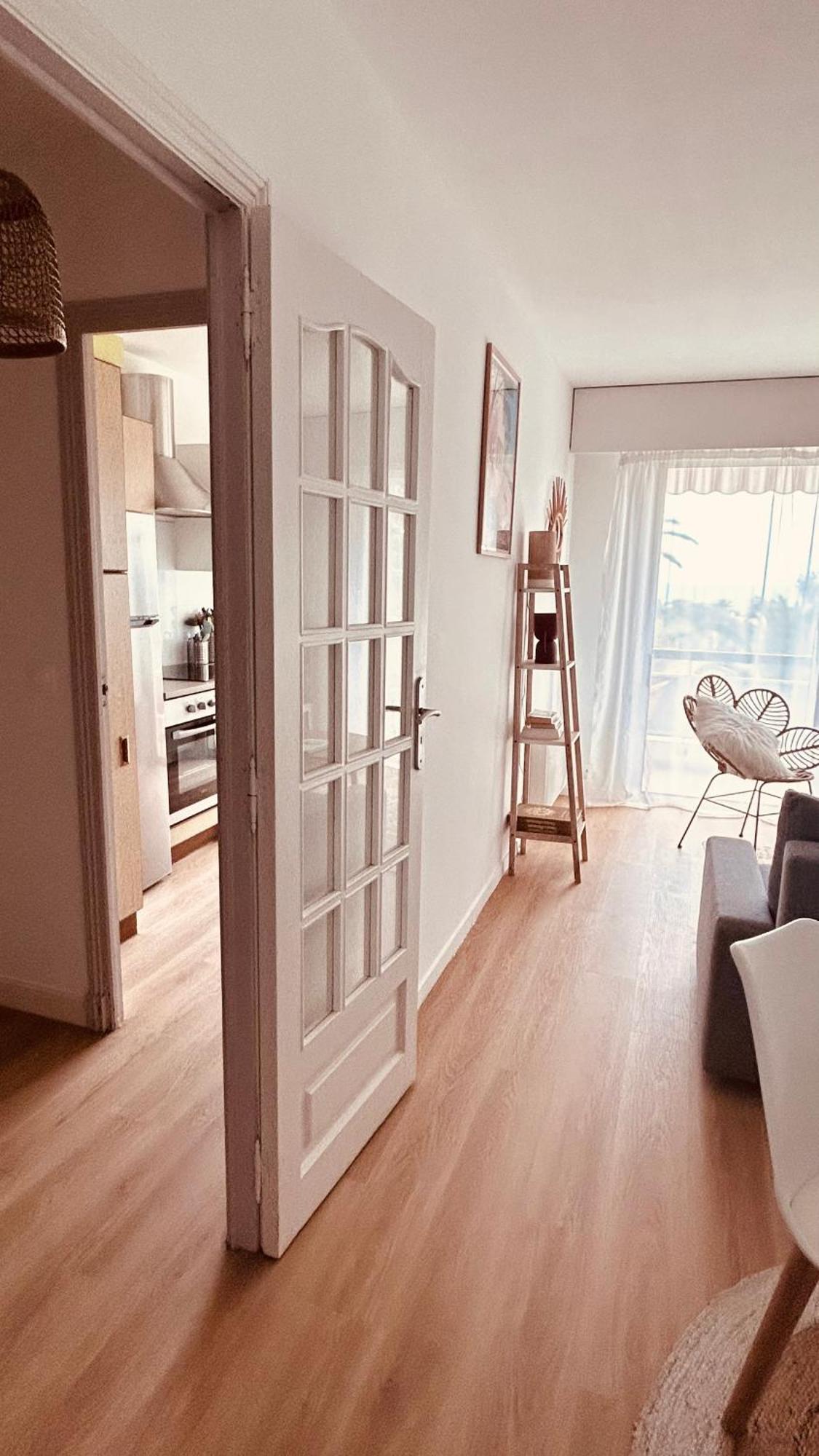 Apartment La Paisible
