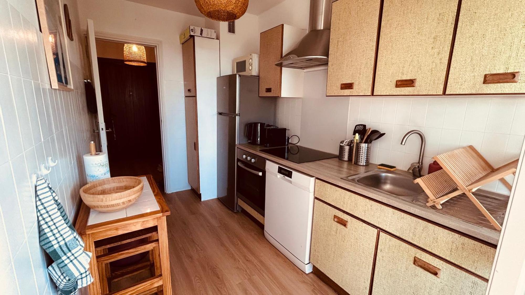La Paisible Apartment *
