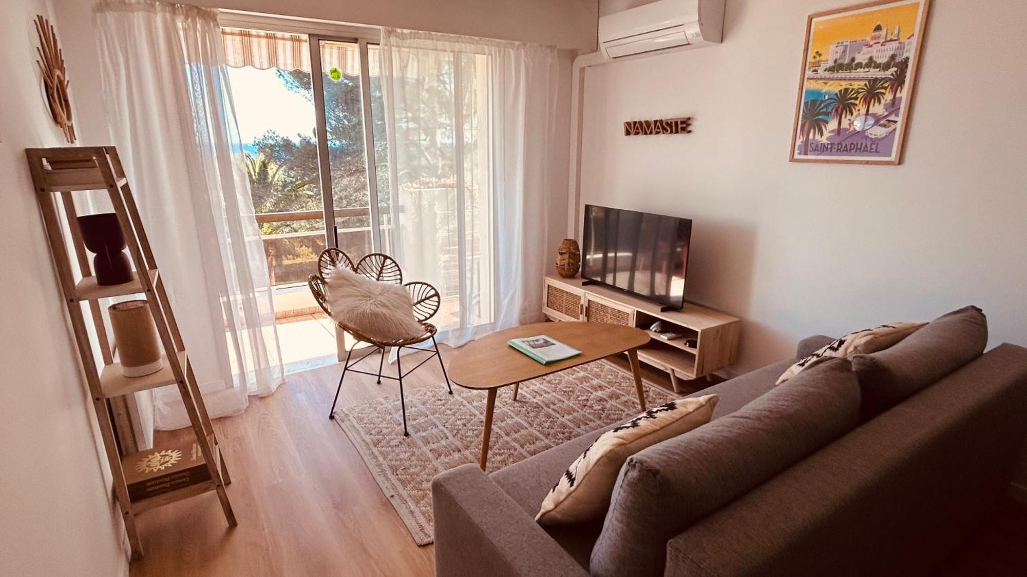 Apartment La Paisible *